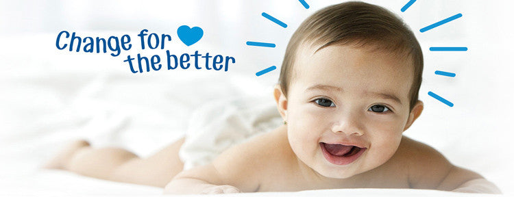 Tips to help you keep your baby rash free from wearing diapers