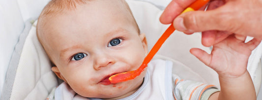 Which items you should never feed your baby