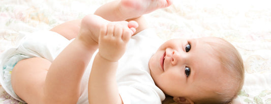 Buying the right size of baby diapers