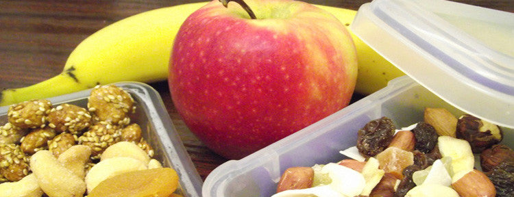 Healthy snacking is the new fitness mantra