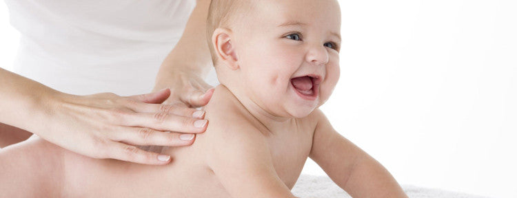 How to look for natural baby massage oils?