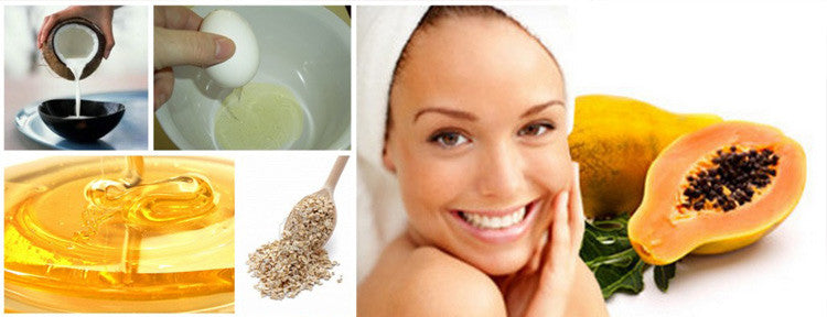 Your Guide to get flawless skin, naturally