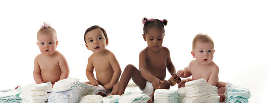 All you need to know about diaper changes