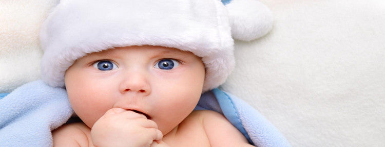 Buying options for organic baby products