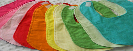 How bibs prove to be useful while feeding the baby?