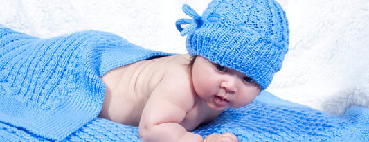 Baby blankets types and uses