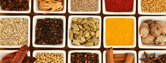 10 kitchen ingredients for common heath ailments