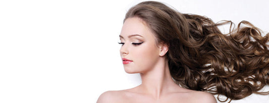 3 Organic Products That Increase Hair Volume