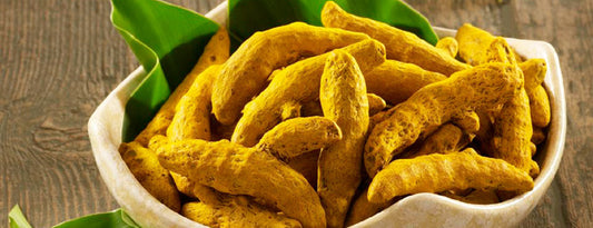 Anti Ageing and Pigmentation Removal Through Lemon and Turmeric