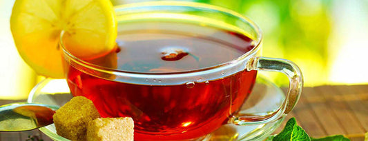 A Cupful of Health Beyond The Unforgettable Aroma of Lemon Tea