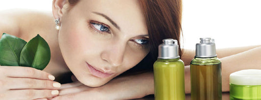 Organic Facial Oils for Healthy, Glowing Skin