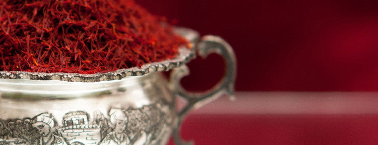 The Soothing Effect of Saffron for Anti-Ageing
