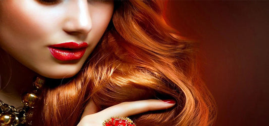 Beautiful Locks & Curls!