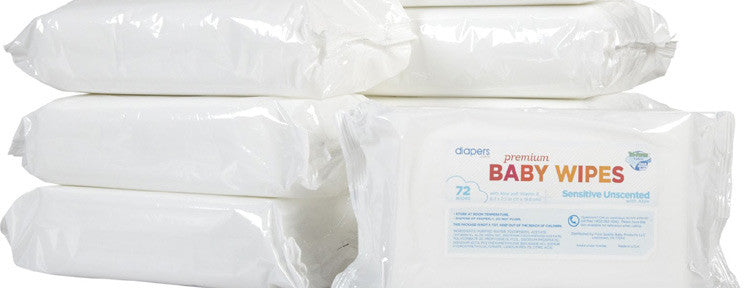 Reasons why to choose natural baby wipes