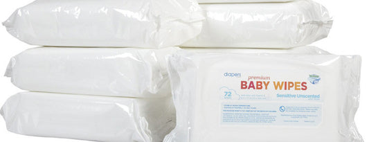 Reasons why to choose natural baby wipes