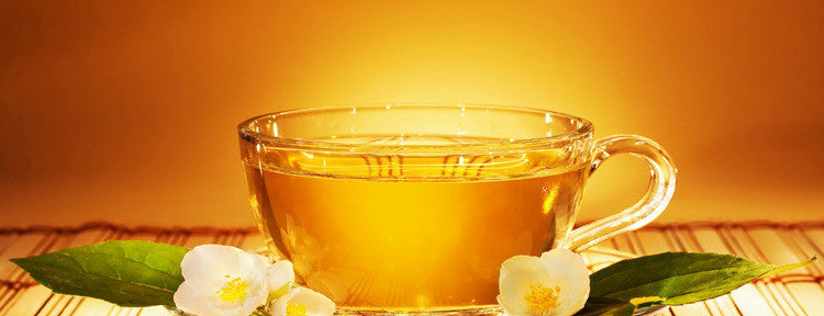The Therapeutic Value of Jasmine Tea