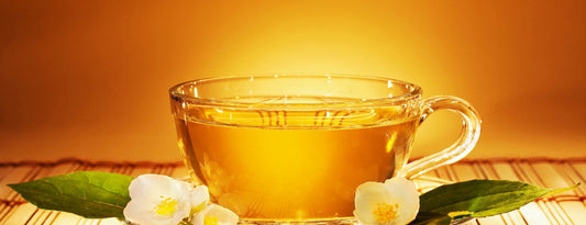 The Therapeutic Value of Jasmine Tea