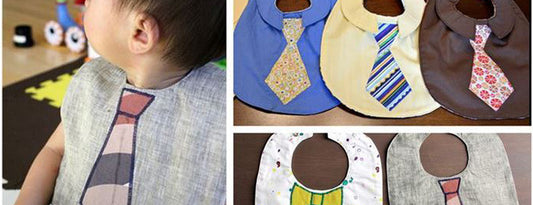 What are the different kinds of baby bibs in the market?