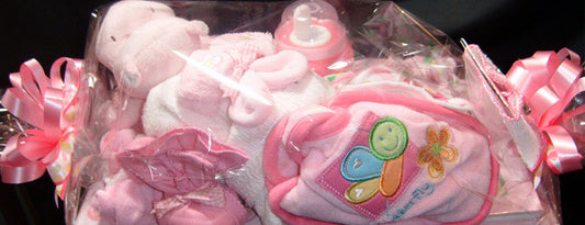 Buy baby combos rather than products individually