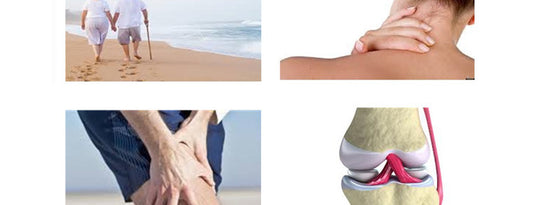 Organic Supplements for Quick Relief from Joint Pains