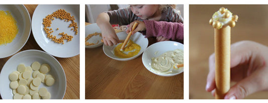 Baby & Me – Healthy Goodies For Toddlers