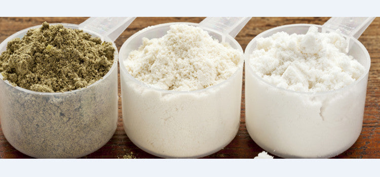 Maintain Overall Health with Whey Protein