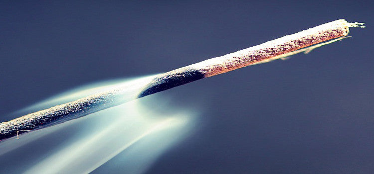 Pick organic incense to liven up your home with no harmful side-effects
