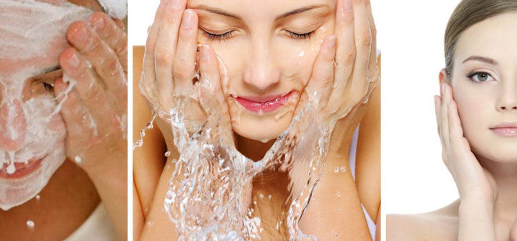 Choose facewash according to your skin type