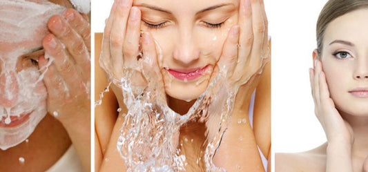 Choose facewash according to your skin type