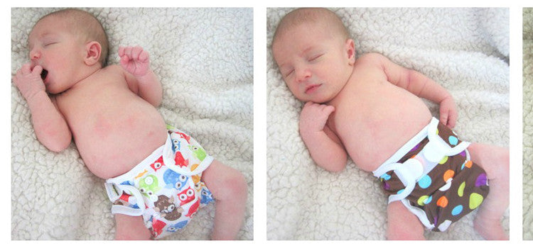 Battle between cloth and diapers!