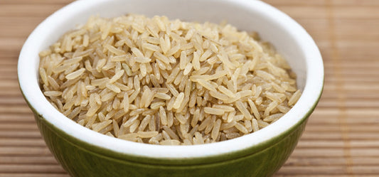 Maintain a Healthy Heart with Organic Brown Rice