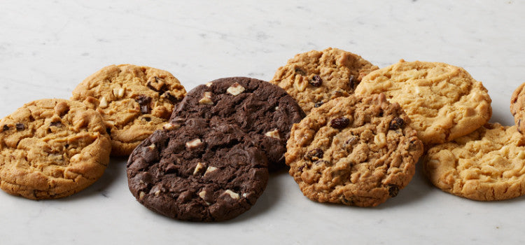 How to make your cookies full of nutrition?