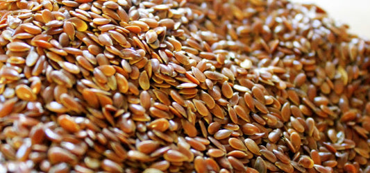 Gift Yourself The Goodness of Organic Flaxseeds