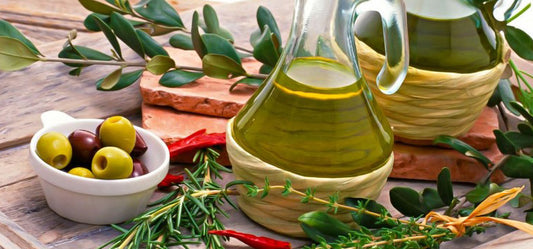 Road to Healthy Lifestyle: Organic Edible Oils