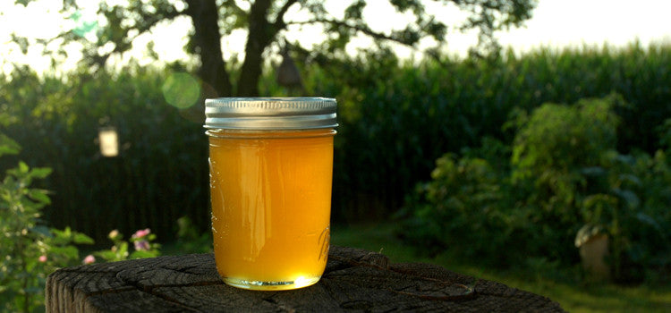 Organic Honey- The Healthy Sweet Liquid