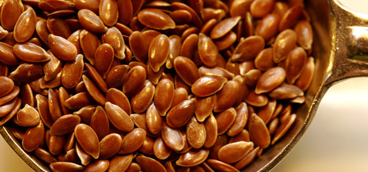 Hidden benefits of flax seed
