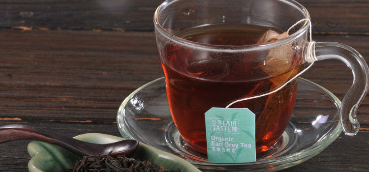 Earl Grey Tea and Its Several Health Benefits