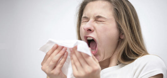 Eradicate your cold and cough the organic way