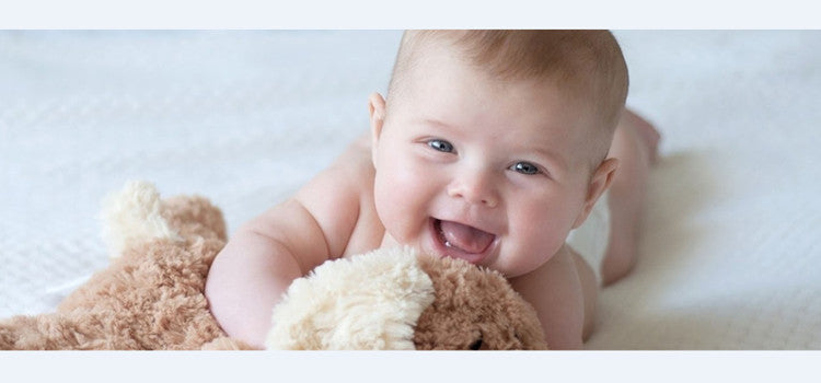 Go for organic oils for baby massage