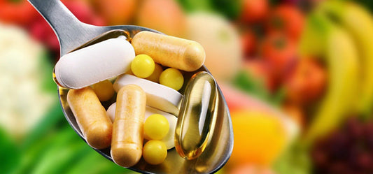Benefits of Food Supplements