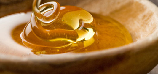 Enjoying the Benefits of Honey!