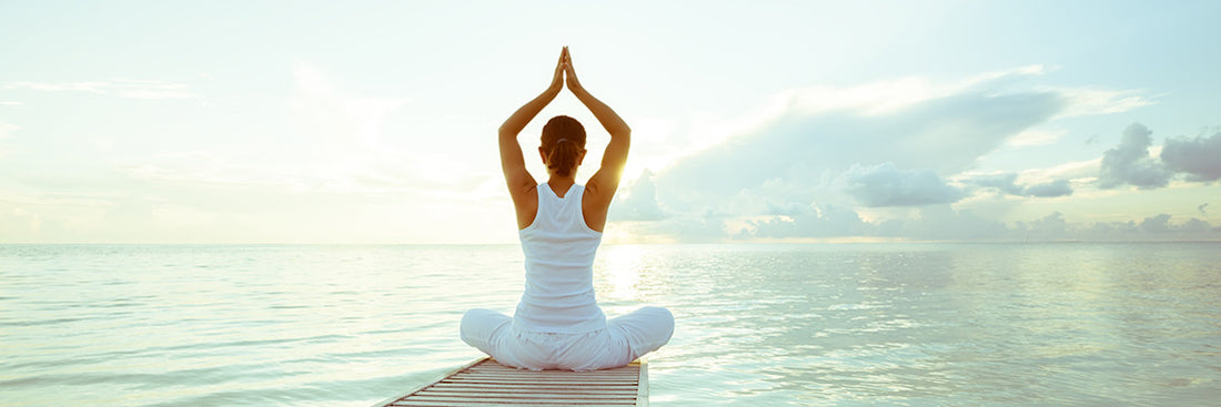 Lose Weight Naturally with Yoga