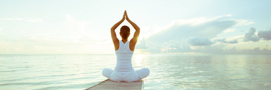 Lose Weight Naturally with Yoga