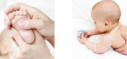 Take Baby Massage Seriously