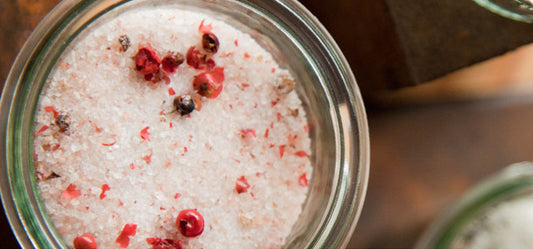 Bath Salts Can Add Health In Your Tub!