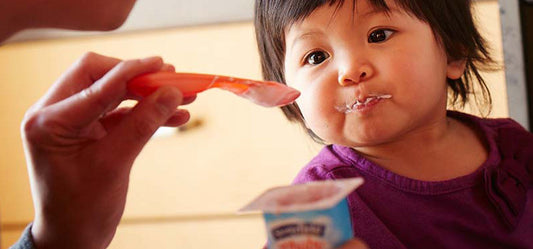 Organic Baby Foods For A Happy & Healthy Baby