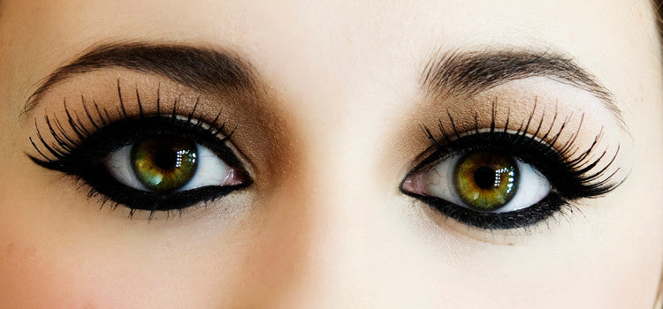 How Organic Eye Makeup Helps Maintain Healthy Eyes?