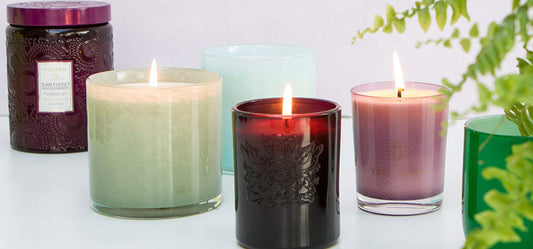 Know more about scented candles