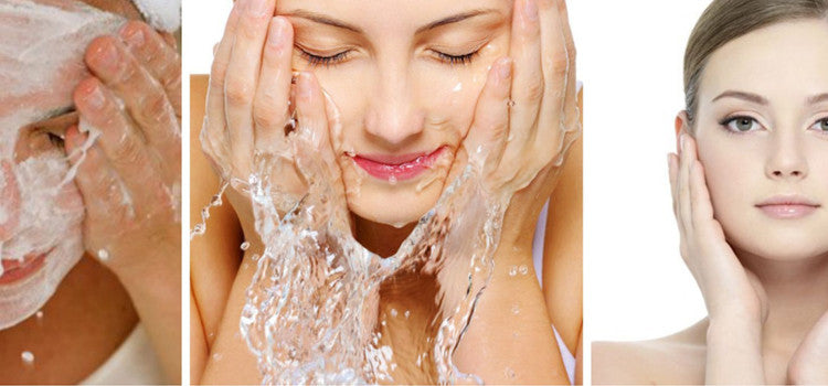 Face Cleansing Plays A Key Role To Get Beautiful Skin