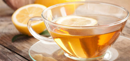 The Several Health Benefits of Lemon Tea
